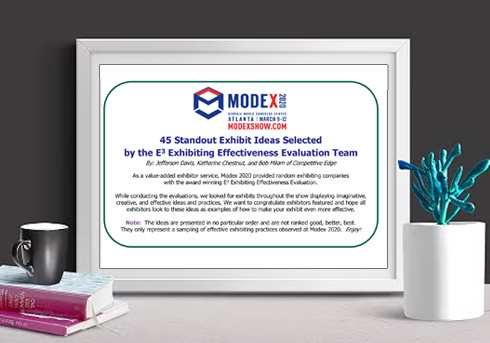 2020年MODEX 展览会